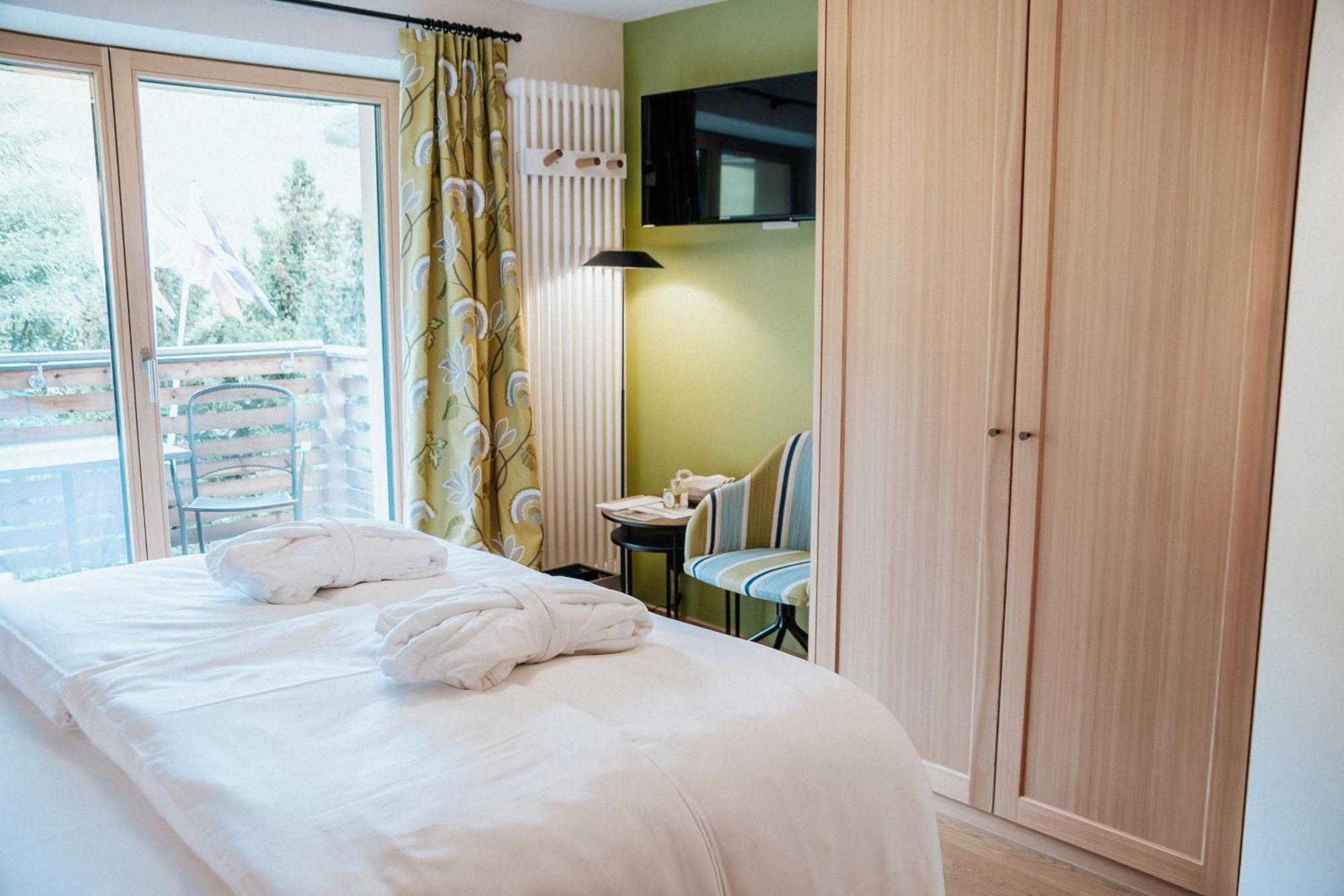 Hotel Goldener Berg Lech am Arlberg Bagian luar foto