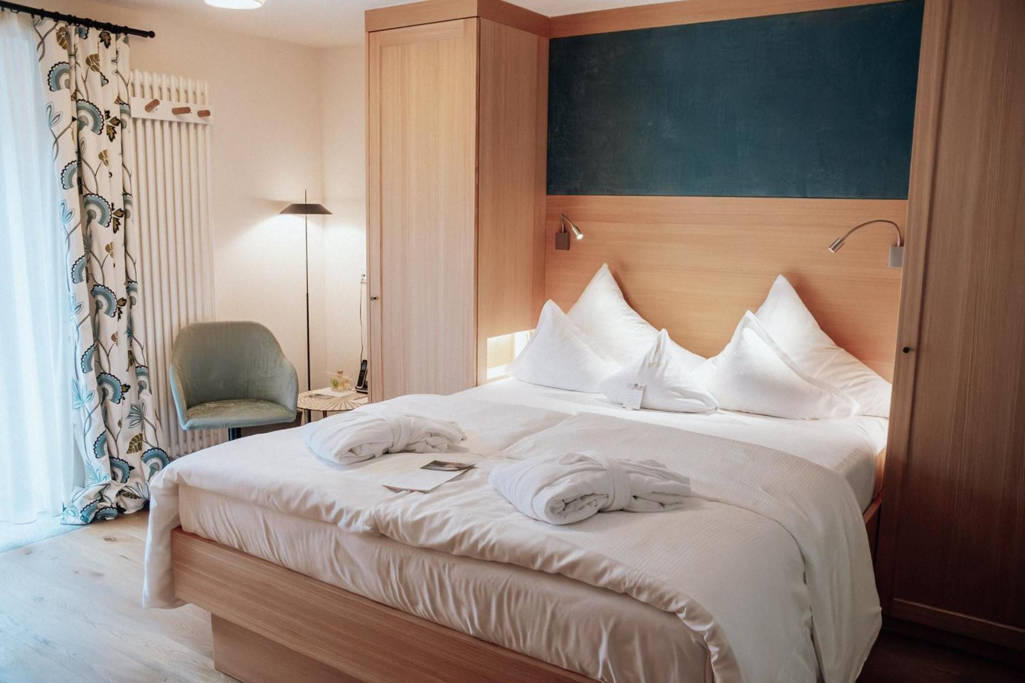 Hotel Goldener Berg Lech am Arlberg Bagian luar foto